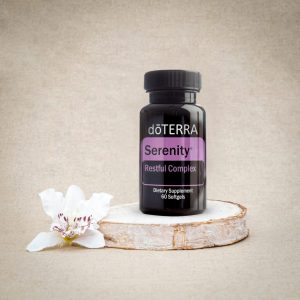 כמוסות סרניטי – Serenity Softgels
