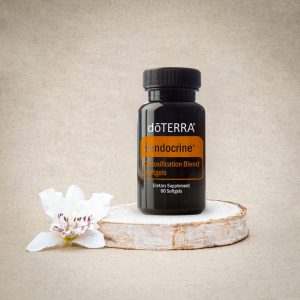Zendocrine – קומפלקס תמציות צמחים